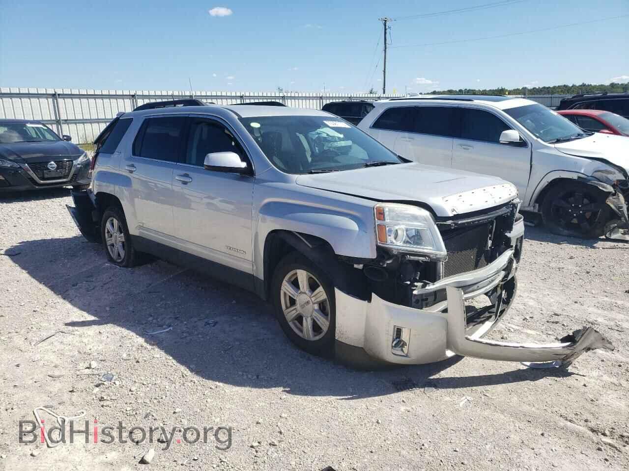 2015 GMC TERRAIN - VIN: 2GKFLWEK7F6207679 - Фото 4
