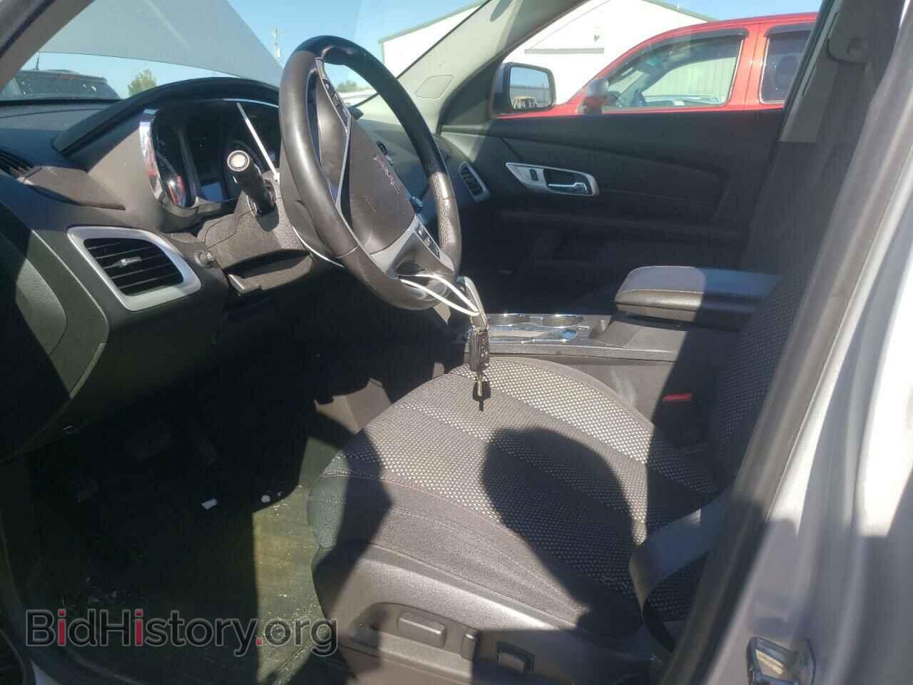 2015 GMC TERRAIN - VIN: 2GKFLWEK7F6207679 - Фото 7