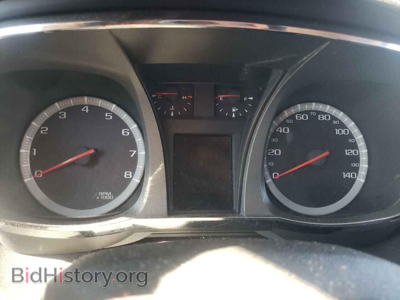 2015 GMC TERRAIN - VIN: 2GKFLWEK7F6207679 - Фото 9