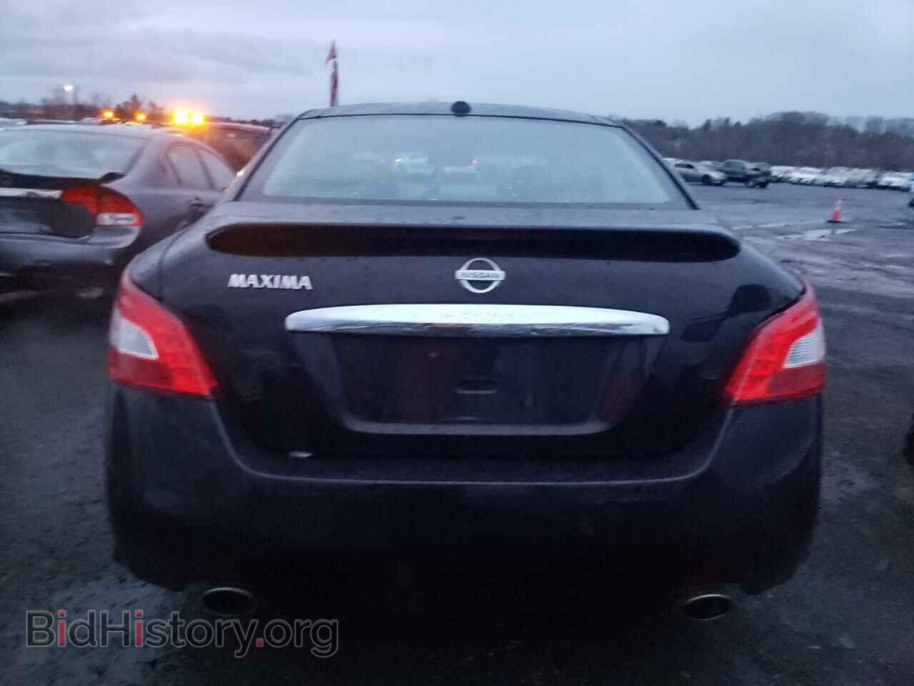 2011 NISSAN MAXIMA - VIN: 1N4AA5AP8BC831831 - Фото 6
