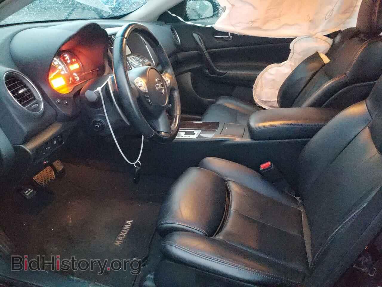 2011 NISSAN MAXIMA - VIN: 1N4AA5AP8BC831831 - Фото 7