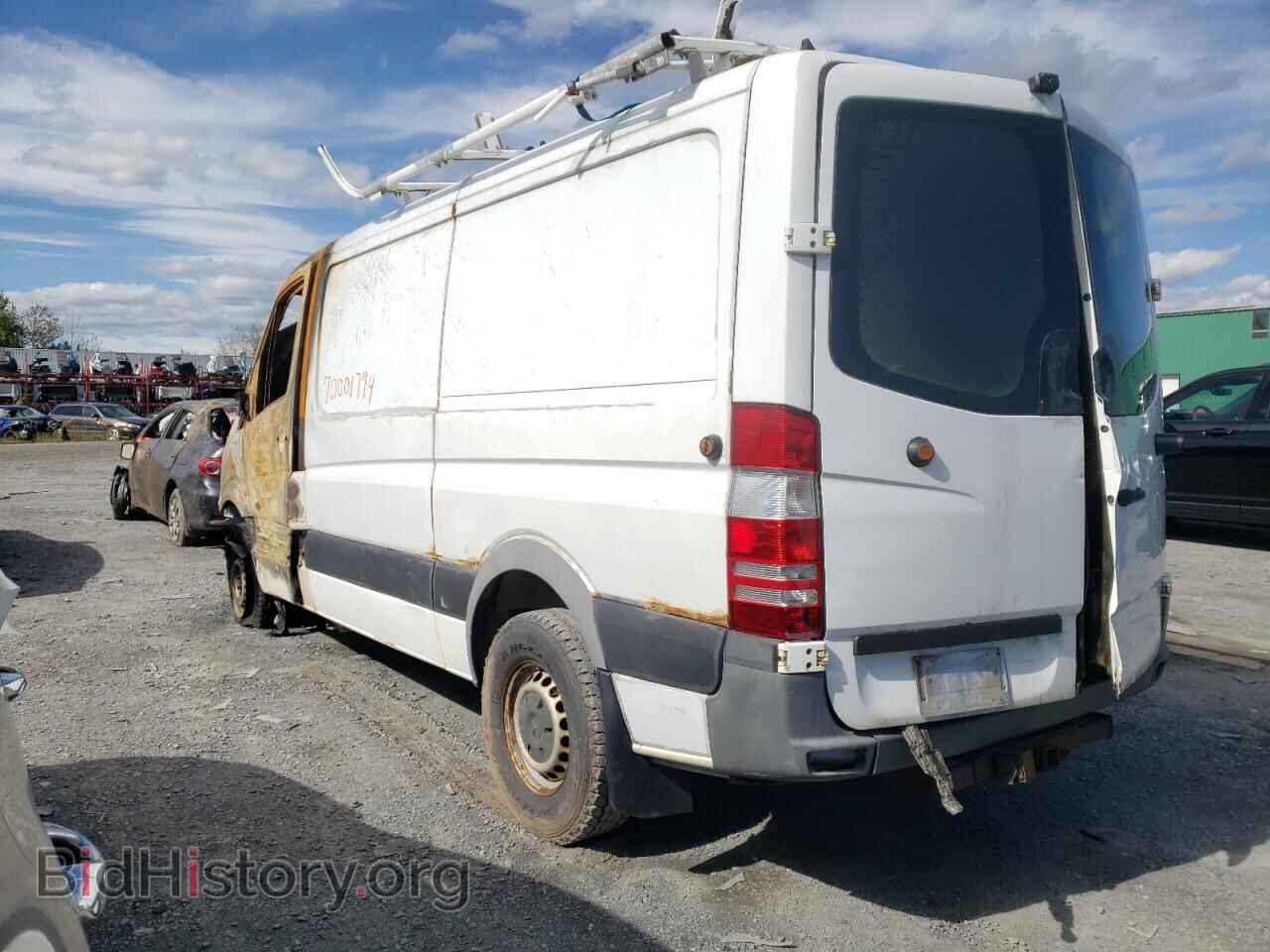 2015 MERCEDES-BENZ SPRINTER - VIN: WD3BE7DC7F5975222 - Фото 2