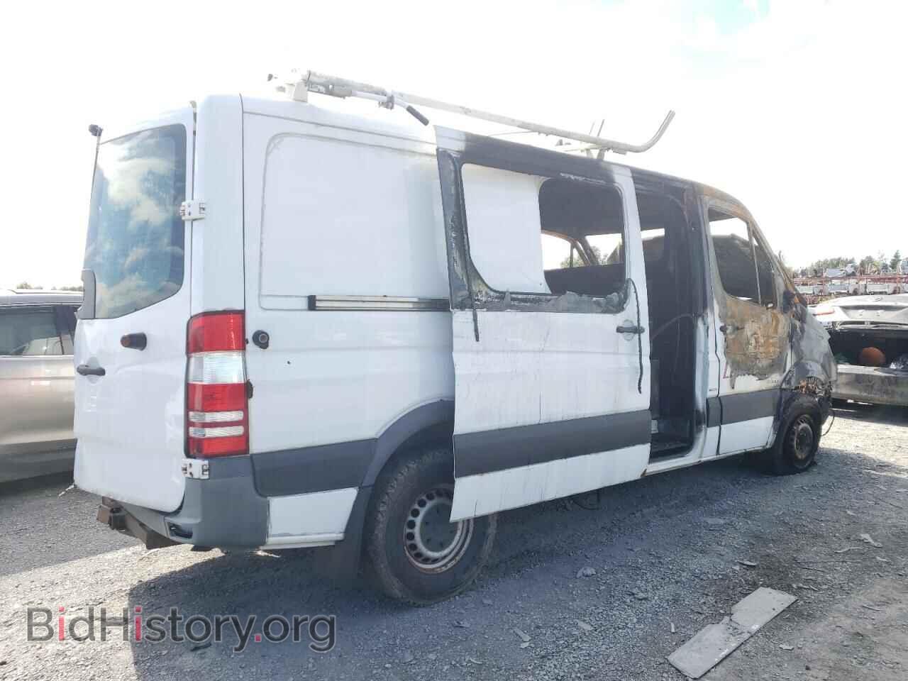 2015 MERCEDES-BENZ SPRINTER - VIN: WD3BE7DC7F5975222 - Фото 3