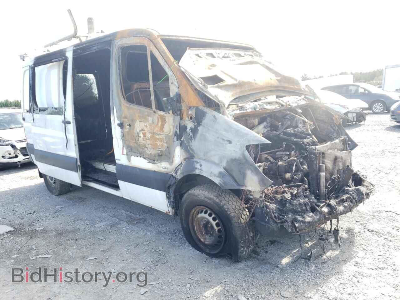 2015 MERCEDES-BENZ SPRINTER - VIN: WD3BE7DC7F5975222 - Фото 4