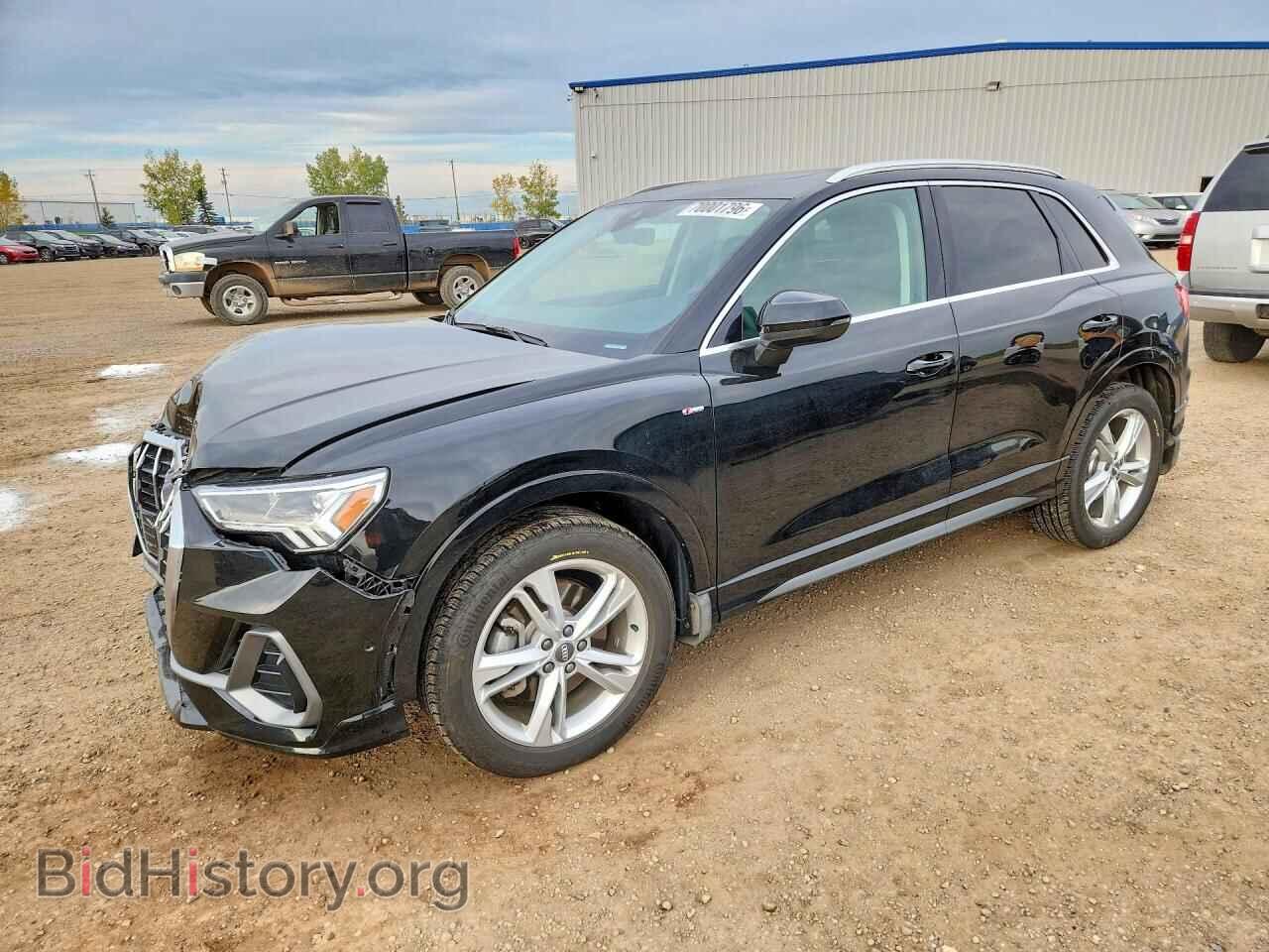 Photo WA1EECF30M1004277 - AUDI Q3 2021