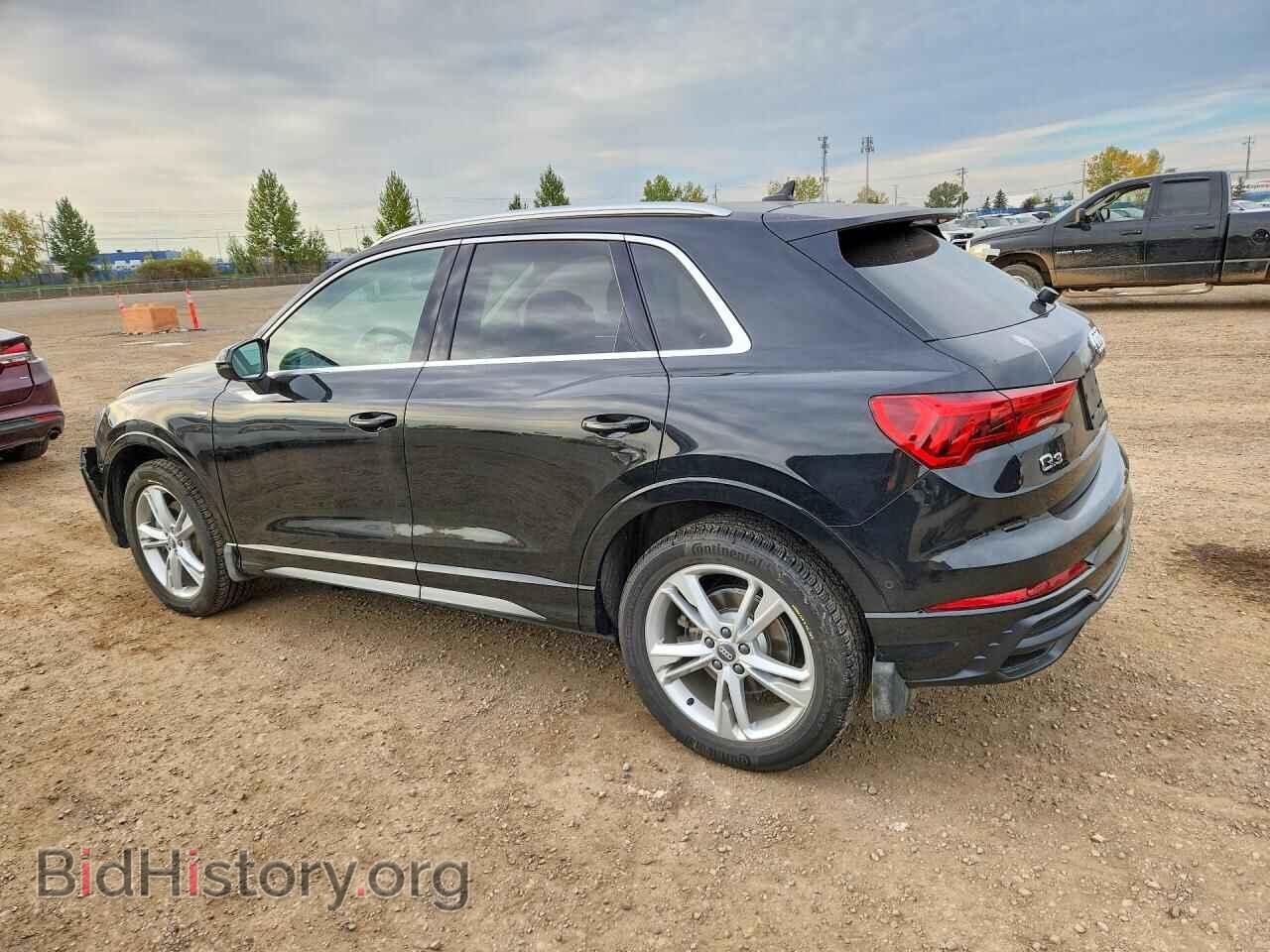 2021 AUDI Q3 - VIN: WA1EECF30M1004277 - Фото 2