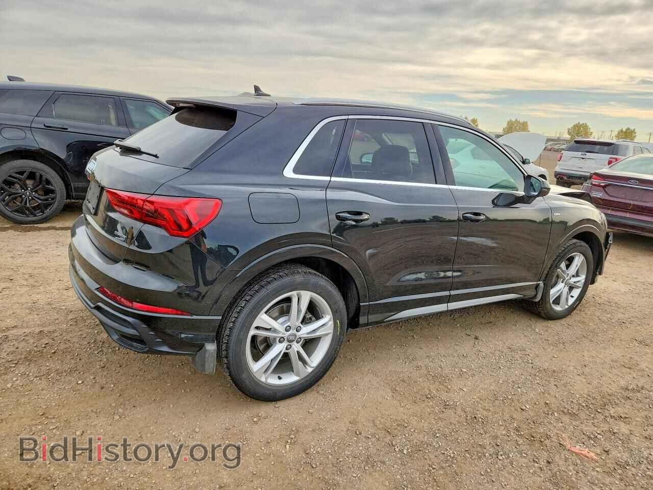 2021 AUDI Q3 - VIN: WA1EECF30M1004277 - Фото 3