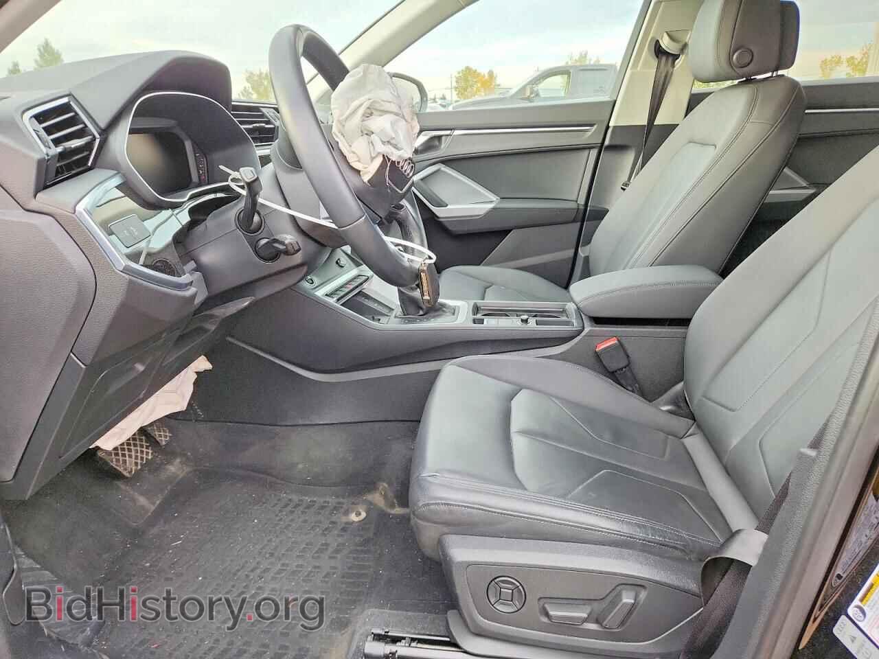 2021 AUDI Q3 - VIN: WA1EECF30M1004277 - Фото 7