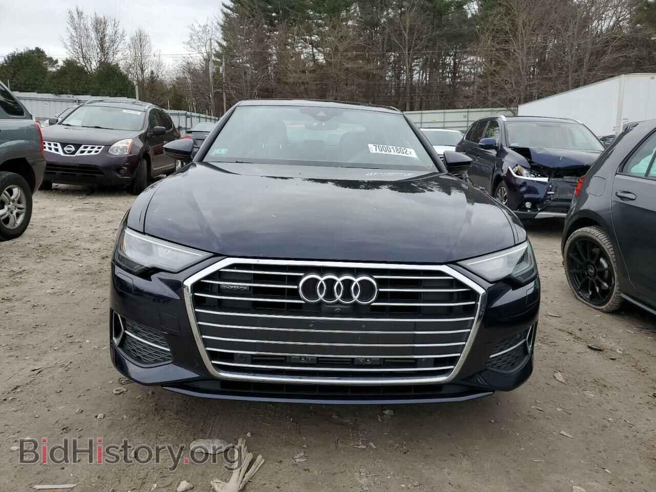 2022 AUDI A6 - VIN: WAUD3BF21NN016633 - Фото 5