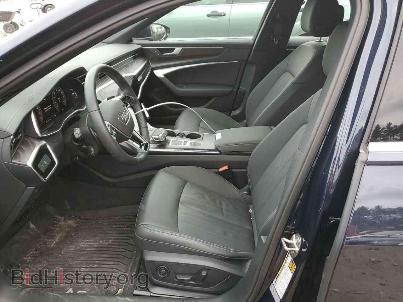 2022 AUDI A6 - VIN: WAUD3BF21NN016633 - Фото 7