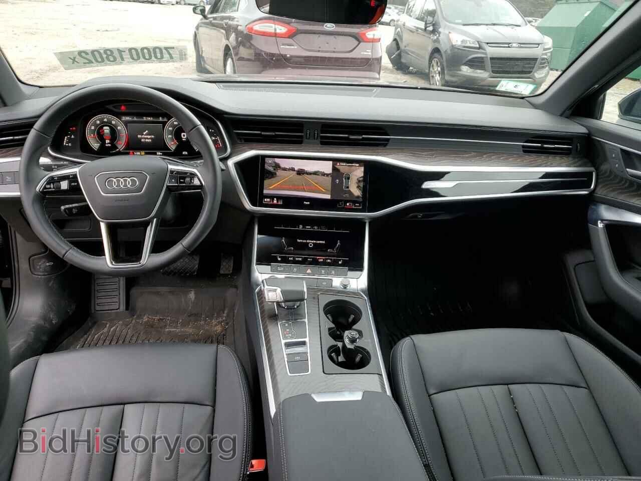 2022 AUDI A6 - VIN: WAUD3BF21NN016633 - Фото 8