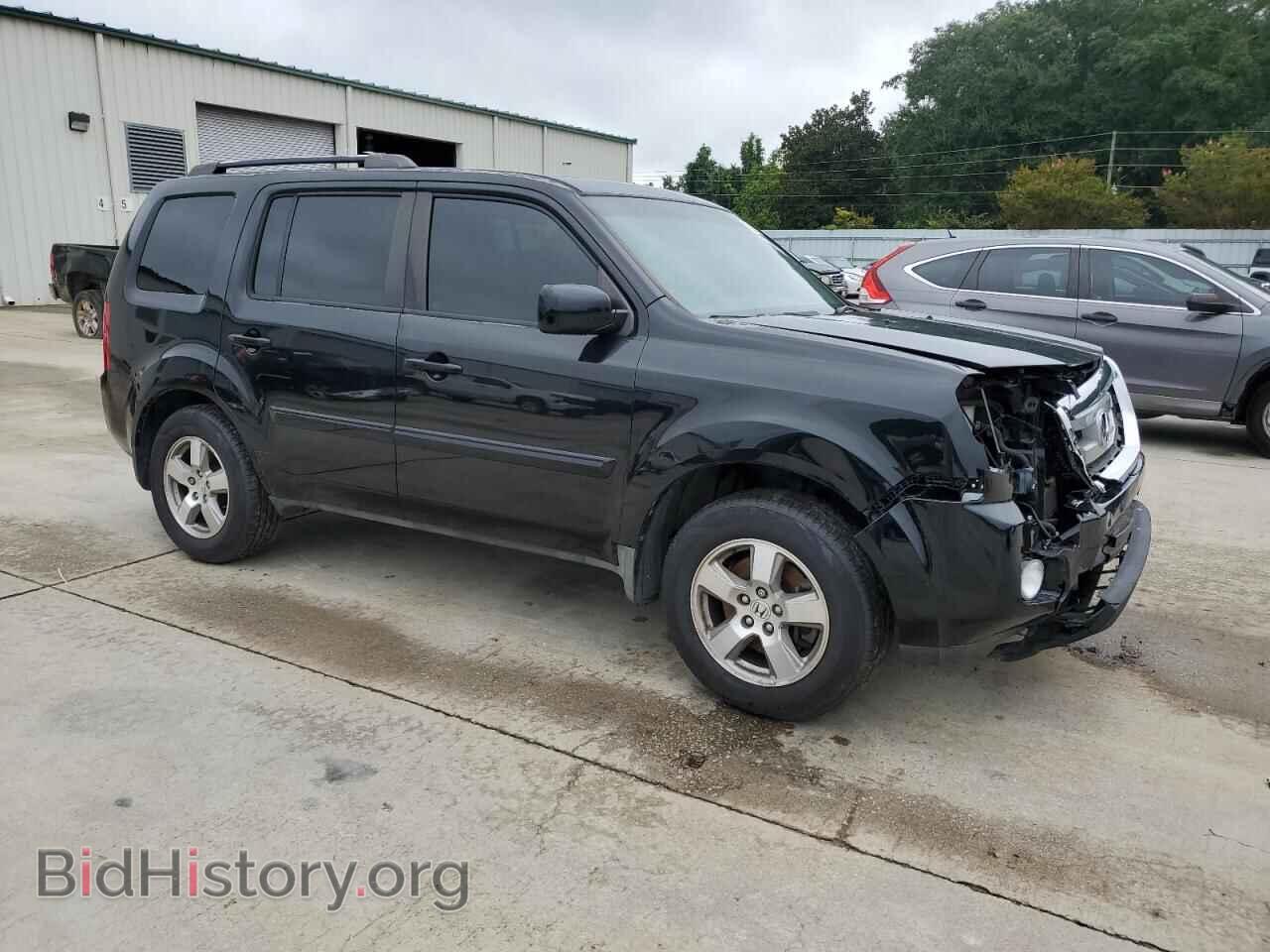 2011 HONDA PILOT - VIN: 5FNYF4H6XBB004868 - Фото 4