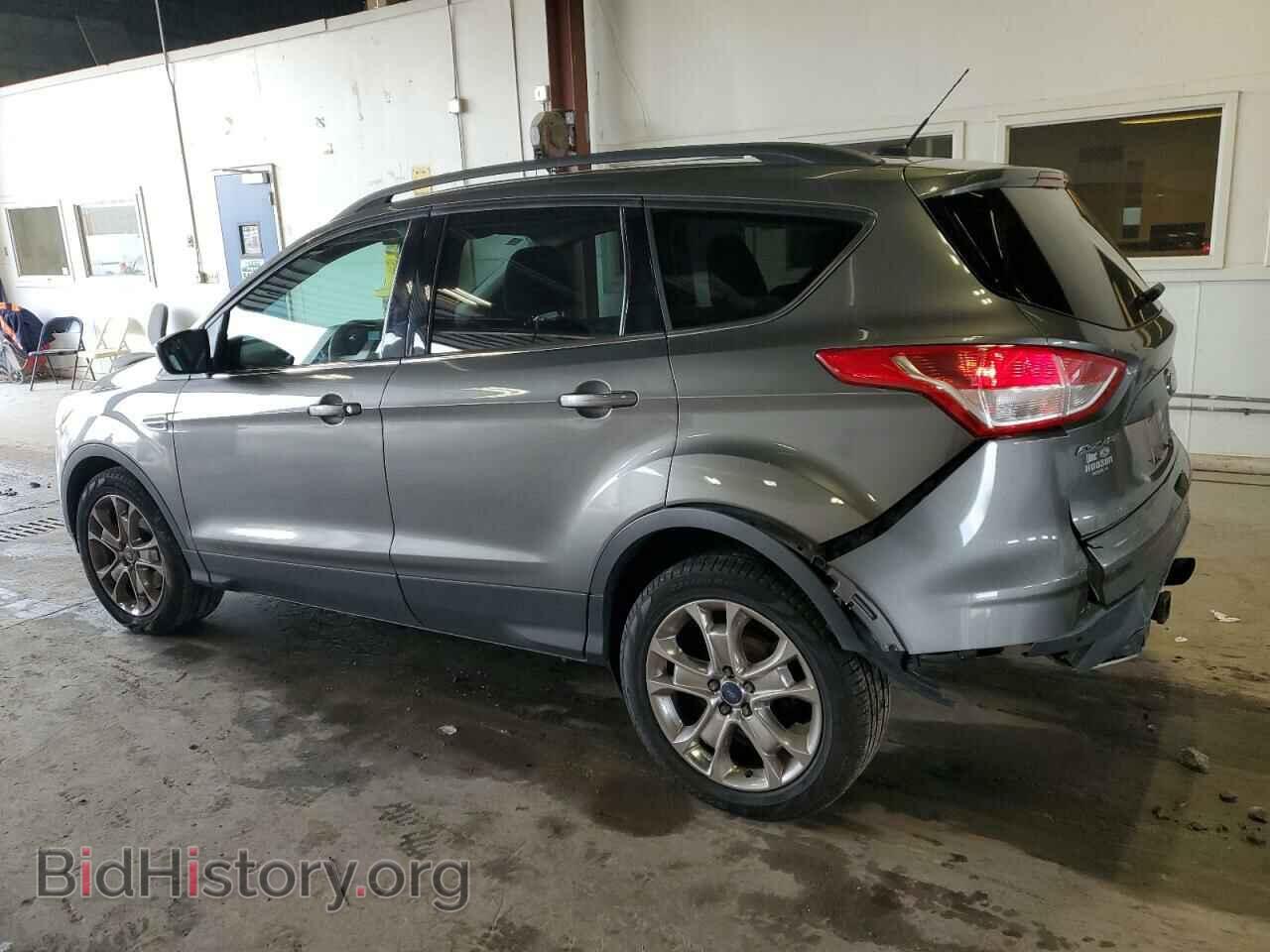 2014 FORD ESCAPE - VIN: 1FMCU9G92EUC59904 - Фото 2
