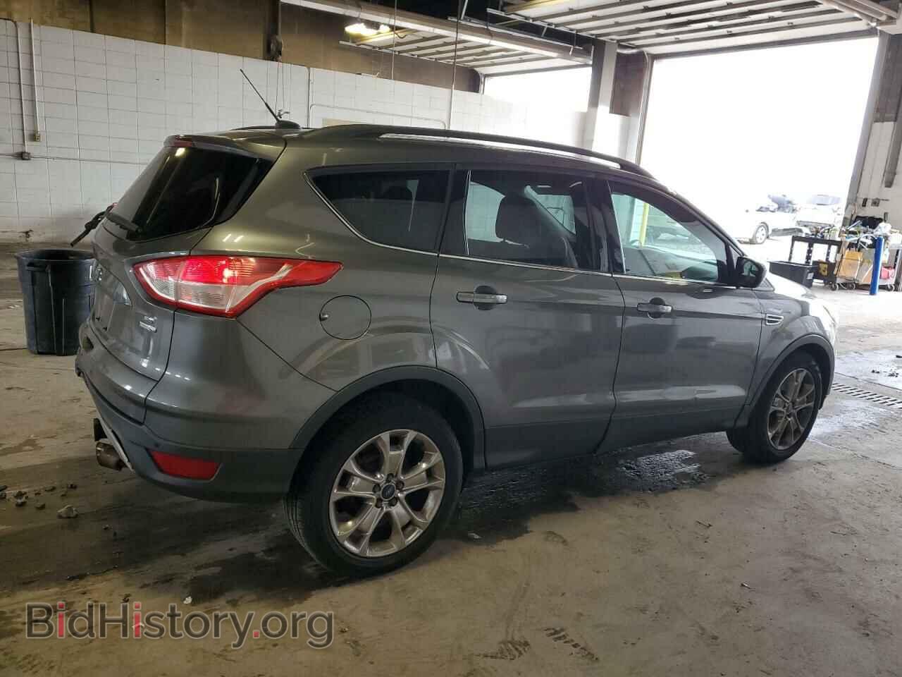 2014 FORD ESCAPE - VIN: 1FMCU9G92EUC59904 - Фото 3