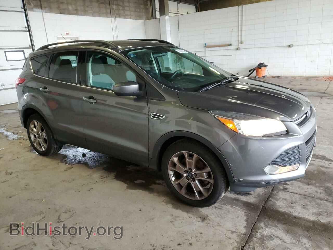 2014 FORD ESCAPE - VIN: 1FMCU9G92EUC59904 - Фото 4