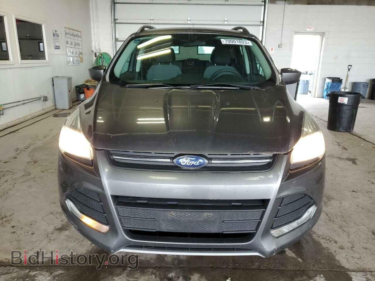 2014 FORD ESCAPE - VIN: 1FMCU9G92EUC59904 - Фото 5