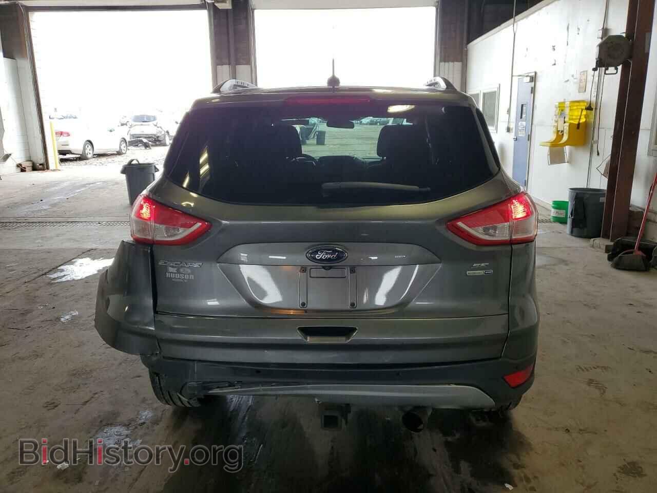 2014 FORD ESCAPE - VIN: 1FMCU9G92EUC59904 - Фото 6