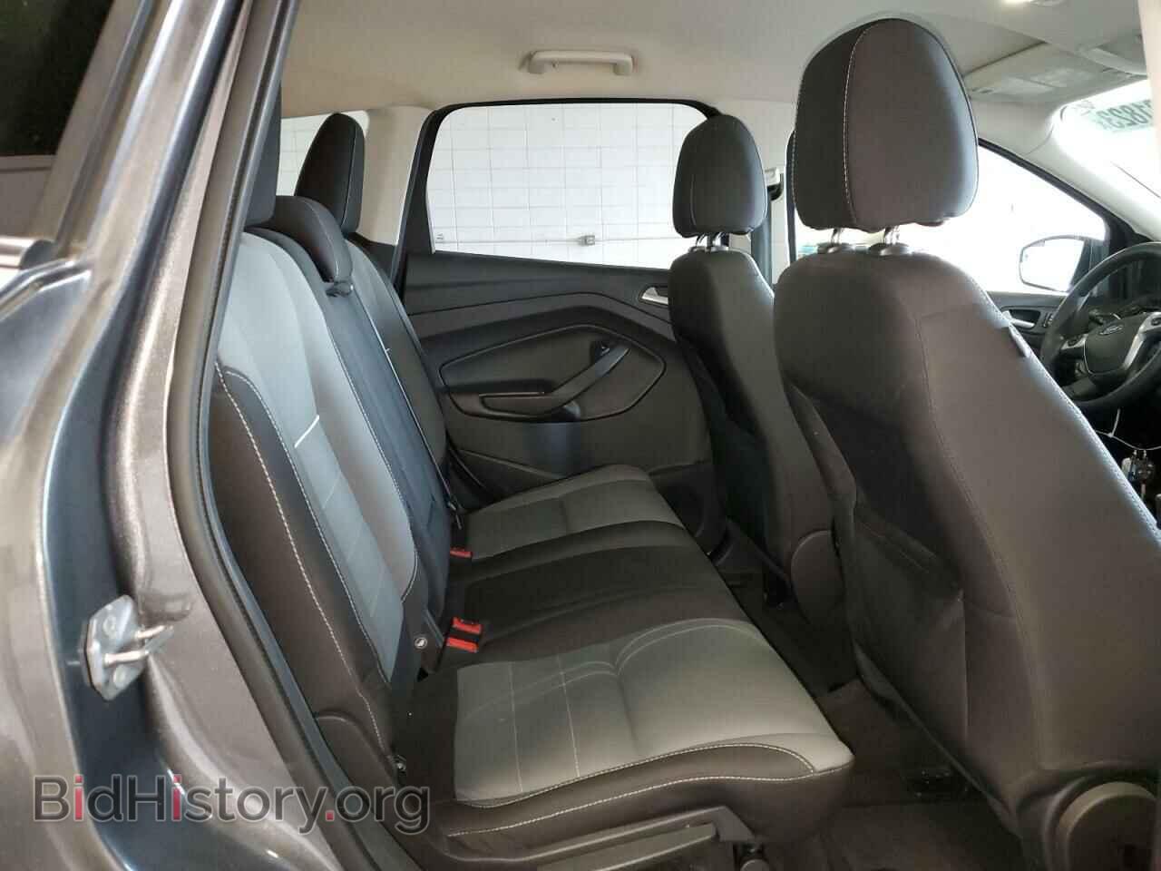 2014 FORD ESCAPE - VIN: 1FMCU9G92EUC59904 - Фото 10