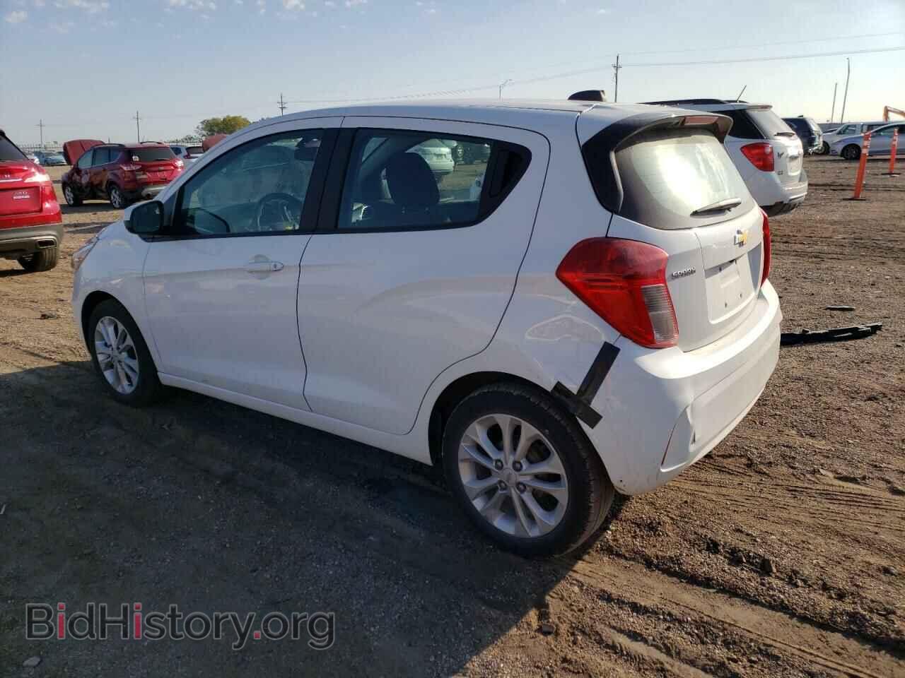 2021 CHEVROLET SPARK - VIN: KL8CD6SA0MC720499 - Фото 2