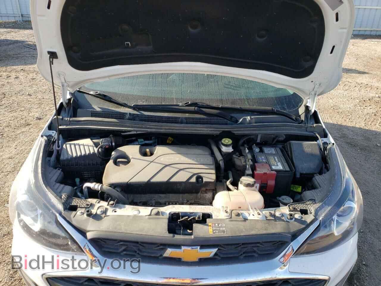 2021 CHEVROLET SPARK - VIN: KL8CD6SA0MC720499 - Фото 11