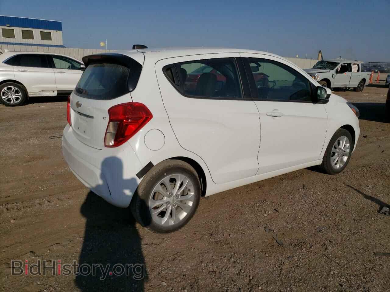 2021 CHEVROLET SPARK - VIN: KL8CD6SA0MC720499 - Фото 3