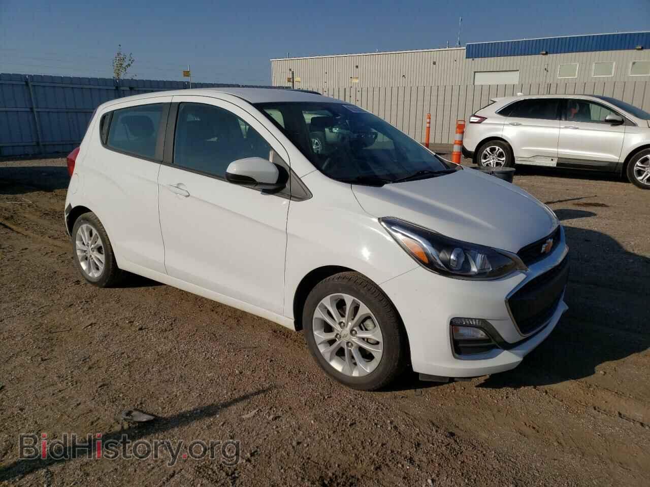 2021 CHEVROLET SPARK - VIN: KL8CD6SA0MC720499 - Фото 4