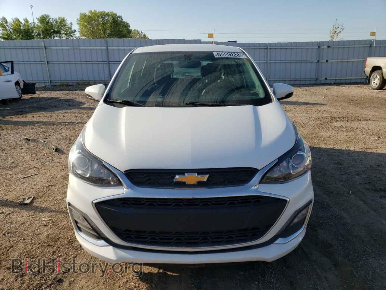 2021 CHEVROLET SPARK - VIN: KL8CD6SA0MC720499 - Фото 5