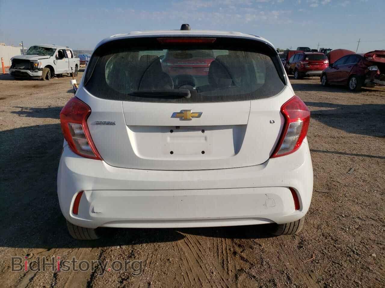 2021 CHEVROLET SPARK - VIN: KL8CD6SA0MC720499 - Фото 6