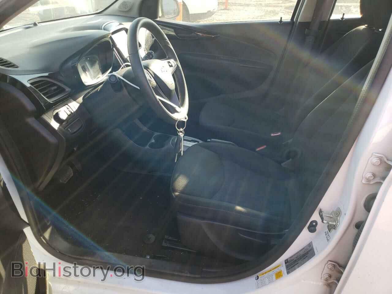 2021 CHEVROLET SPARK - VIN: KL8CD6SA0MC720499 - Фото 7