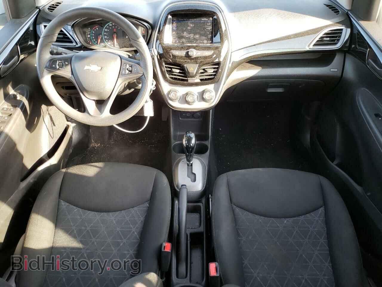 2021 CHEVROLET SPARK - VIN: KL8CD6SA0MC720499 - Фото 8