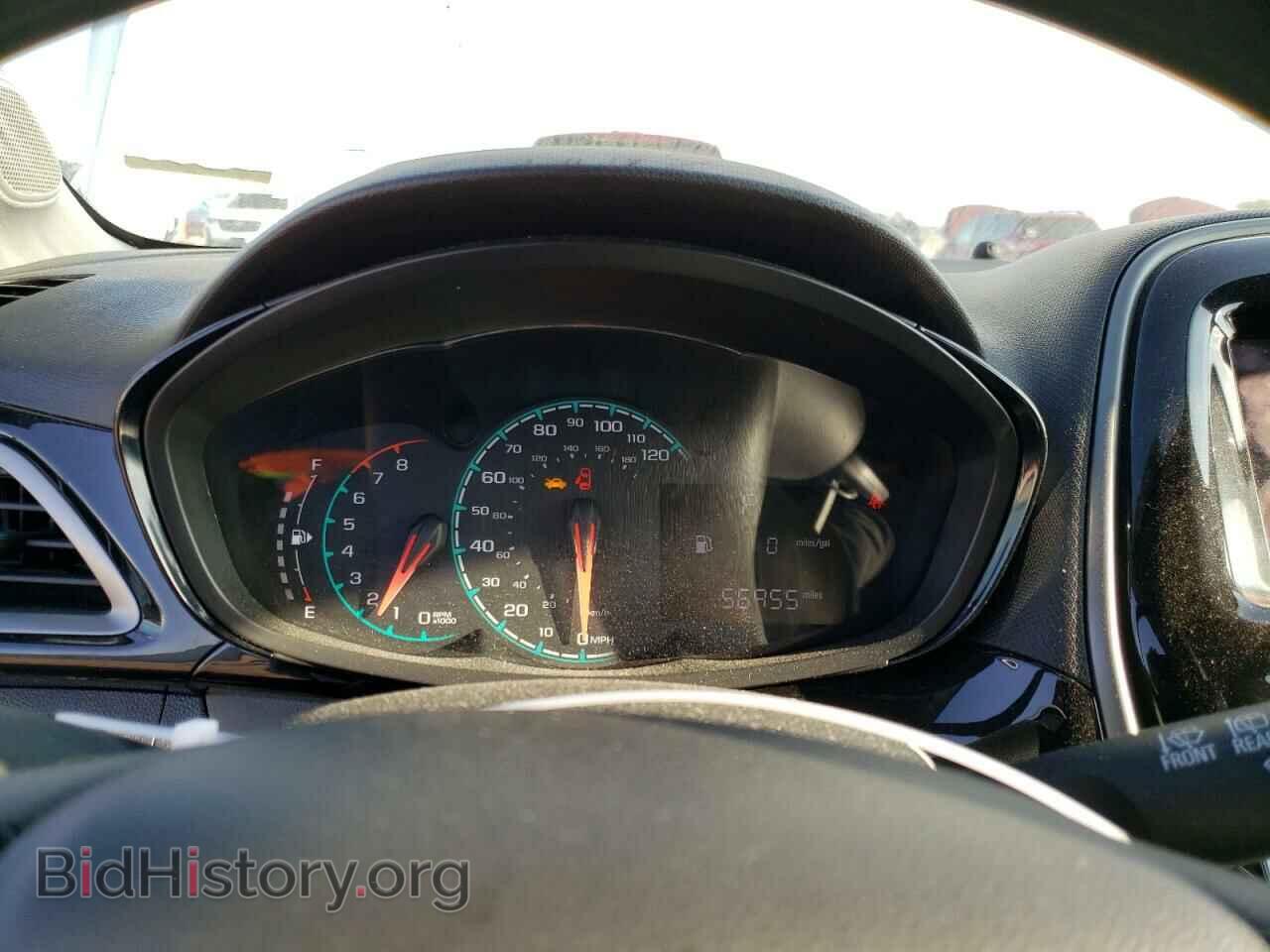 2021 CHEVROLET SPARK - VIN: KL8CD6SA0MC720499 - Фото 9