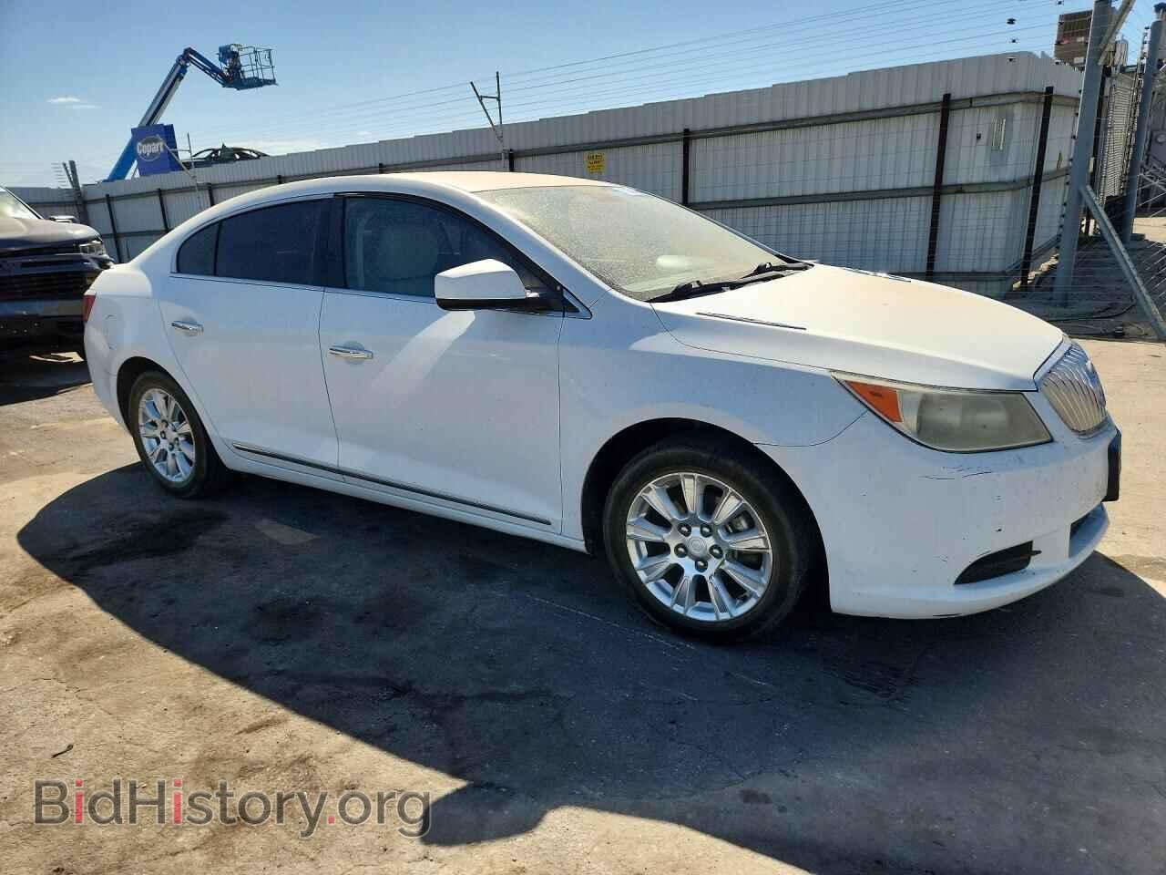 2012 BUICK LACROSSE - VIN: 1G4GA5ER8CF163279 - Фото 4