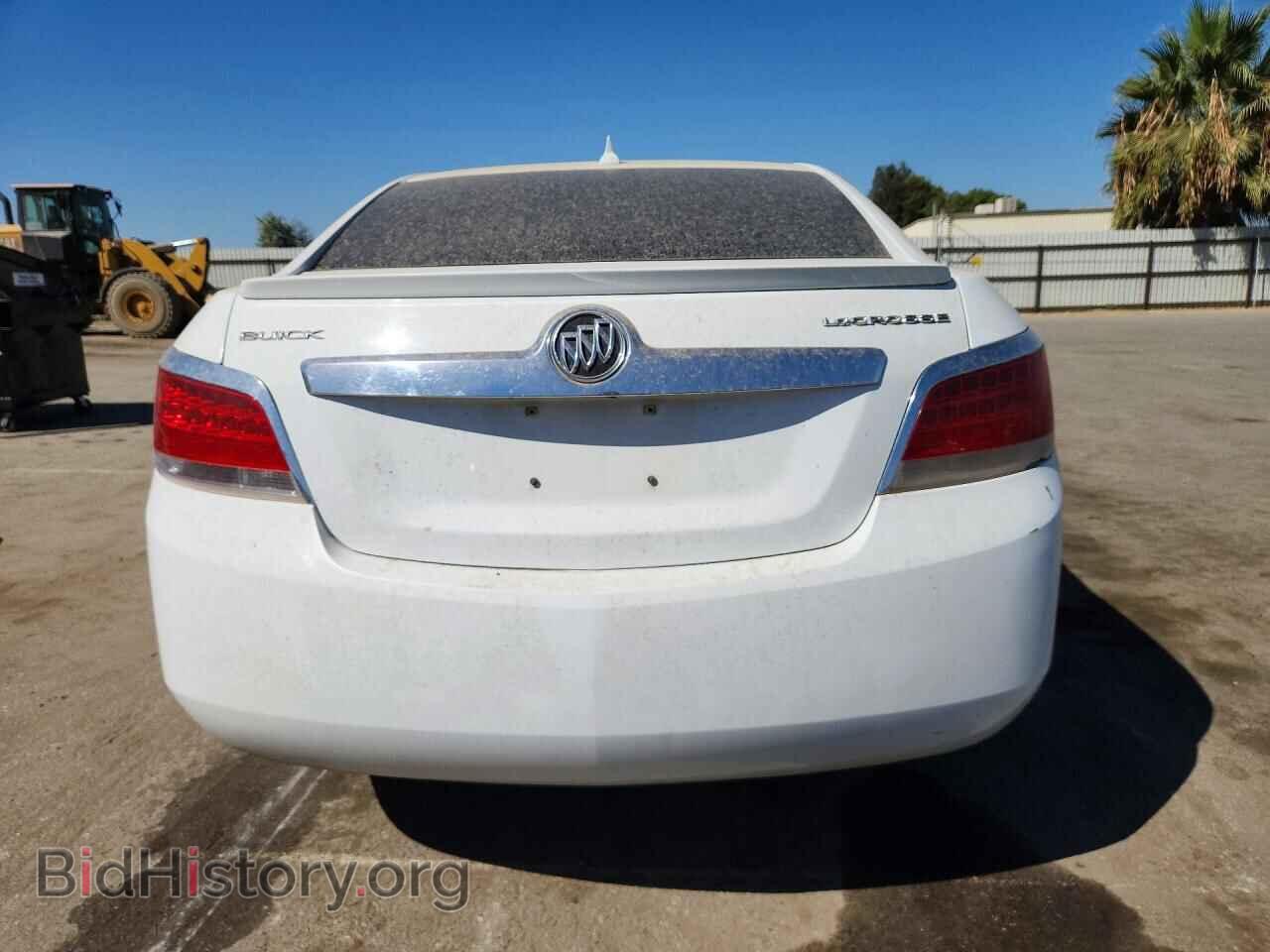 2012 BUICK LACROSSE - VIN: 1G4GA5ER8CF163279 - Фото 6