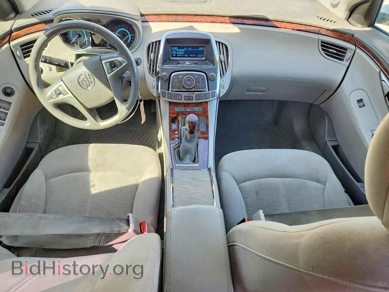 2012 BUICK LACROSSE - VIN: 1G4GA5ER8CF163279 - Фото 8