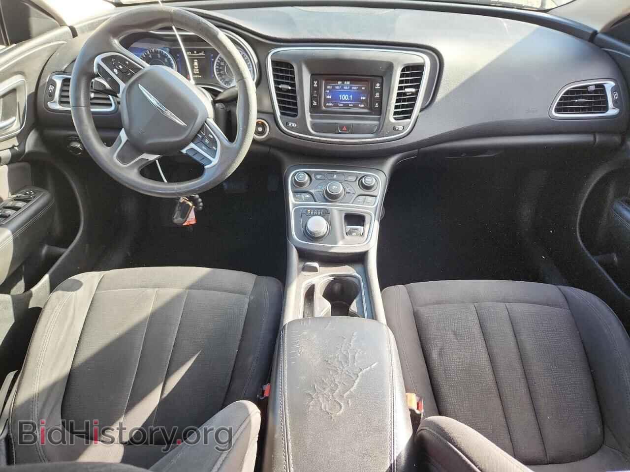 2015 CHRYSLER 200 - VIN: 1C3CCCAB6FN571921 - Фото 8