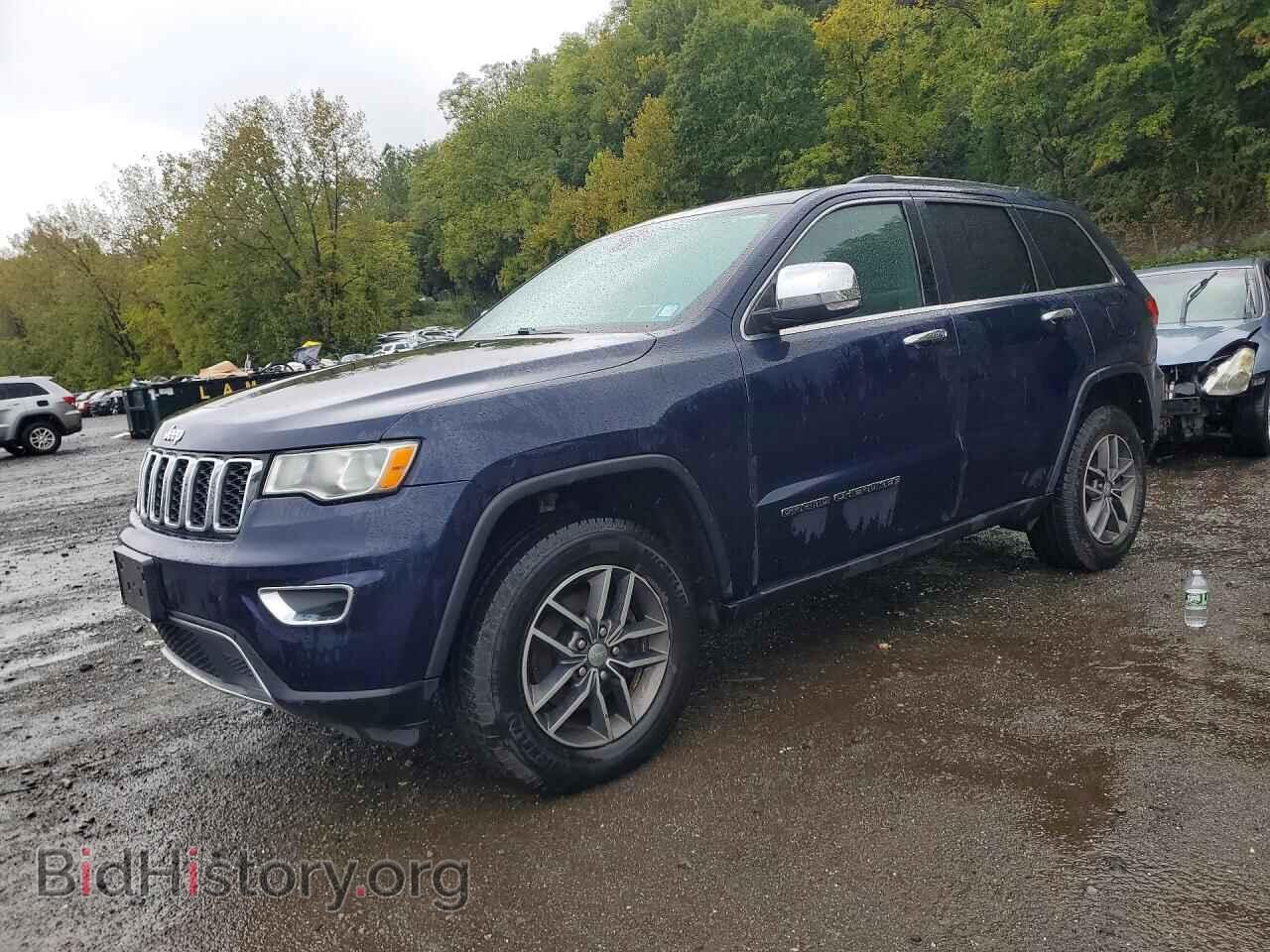 Фотография 1C4RJFBG2HC849283 - JEEP CHEROKEE 2017