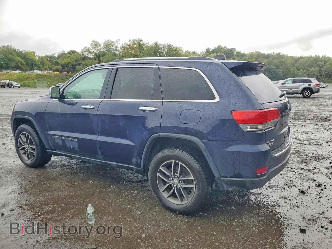 2017 JEEP CHEROKEE - VIN: 1C4RJFBG2HC849283 - Фото 2