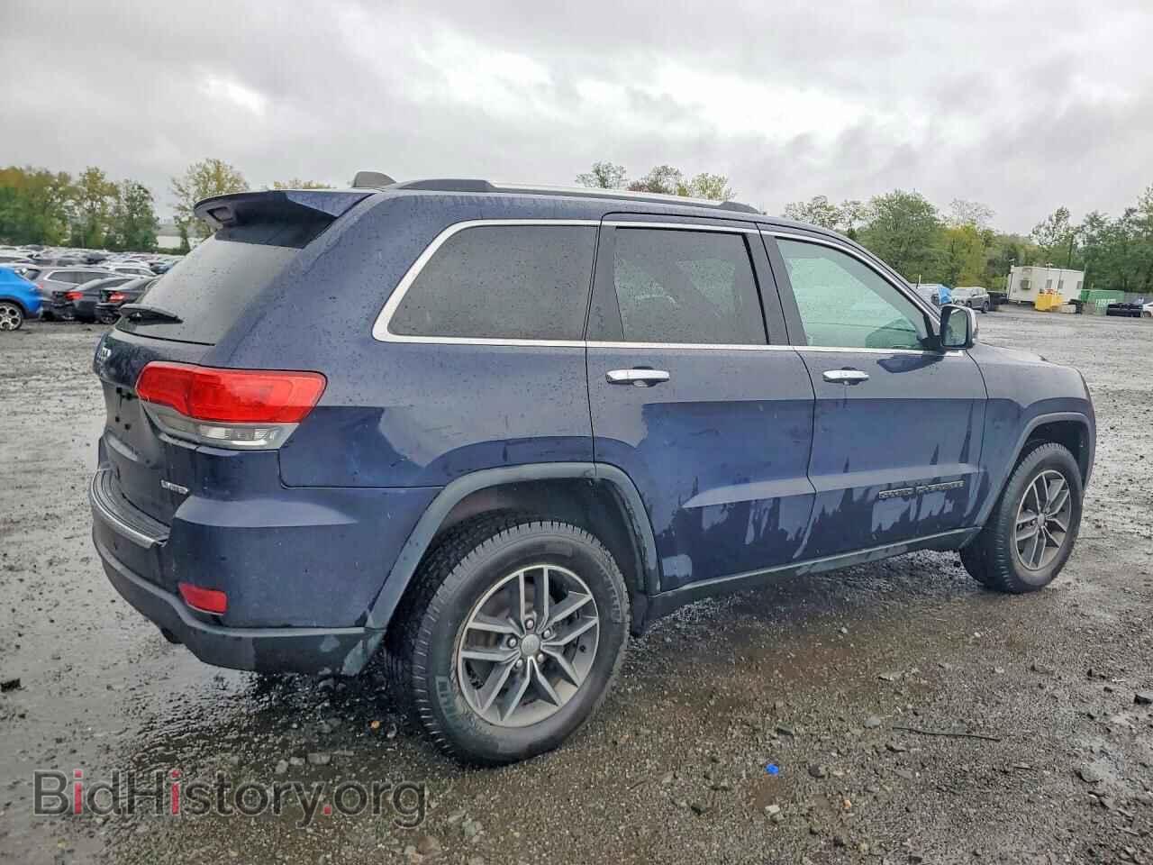 2017 JEEP CHEROKEE - VIN: 1C4RJFBG2HC849283 - Фото 3