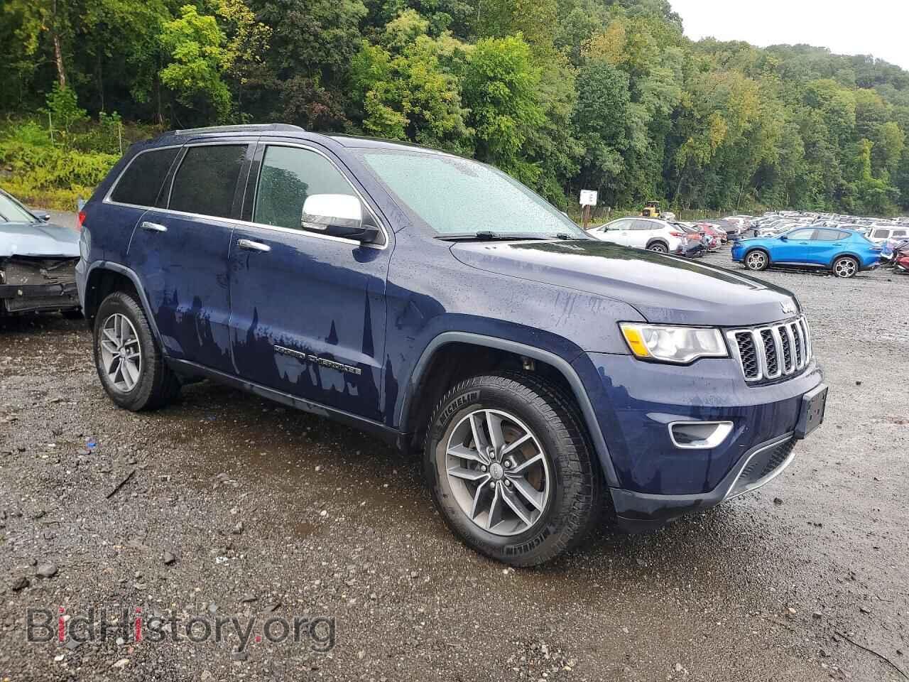 2017 JEEP CHEROKEE - VIN: 1C4RJFBG2HC849283 - Фото 4