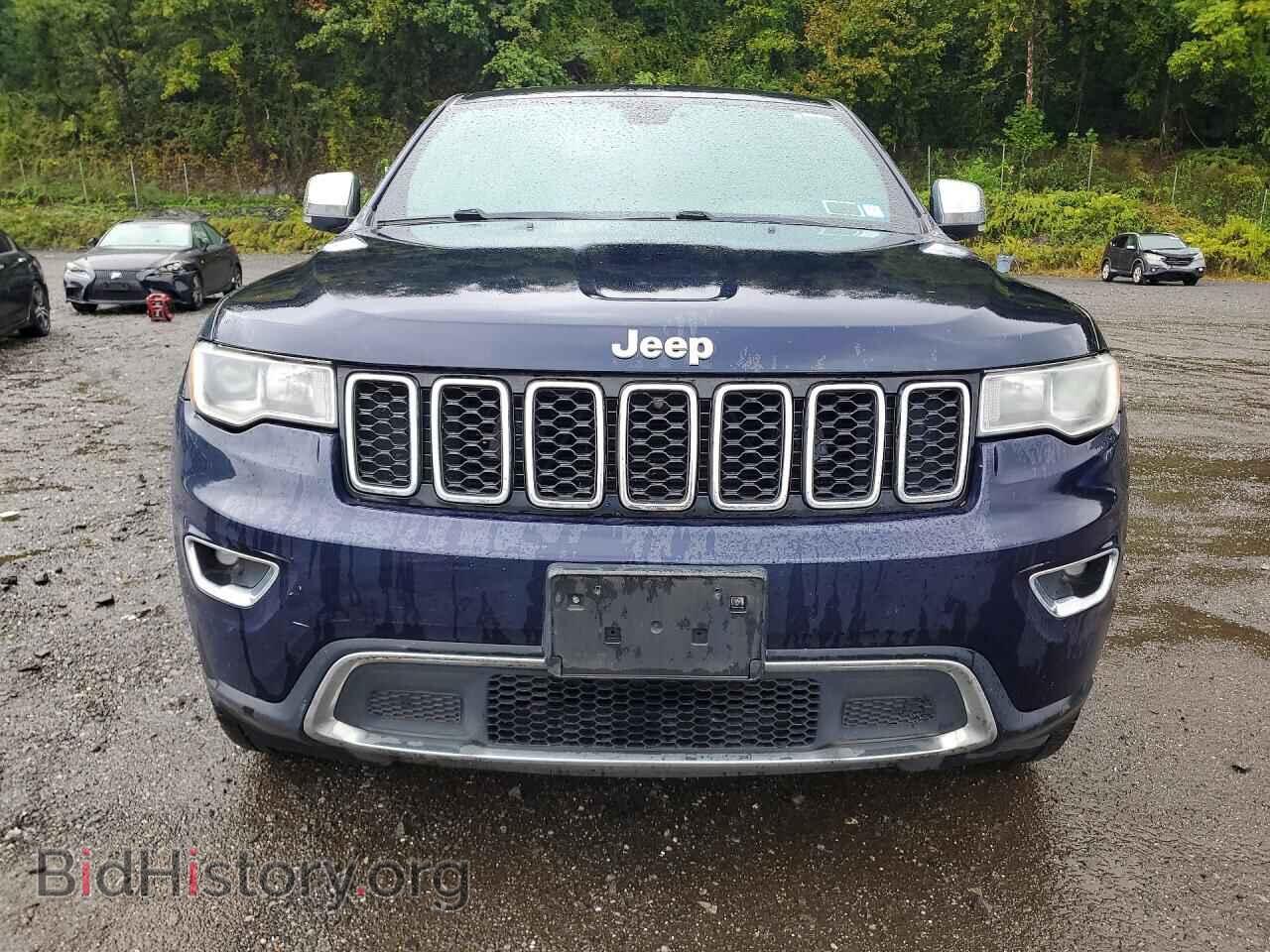 2017 JEEP CHEROKEE - VIN: 1C4RJFBG2HC849283 - Фото 5