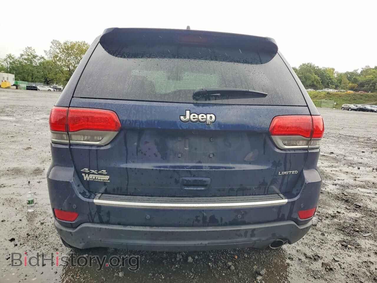2017 JEEP CHEROKEE - VIN: 1C4RJFBG2HC849283 - Фото 6