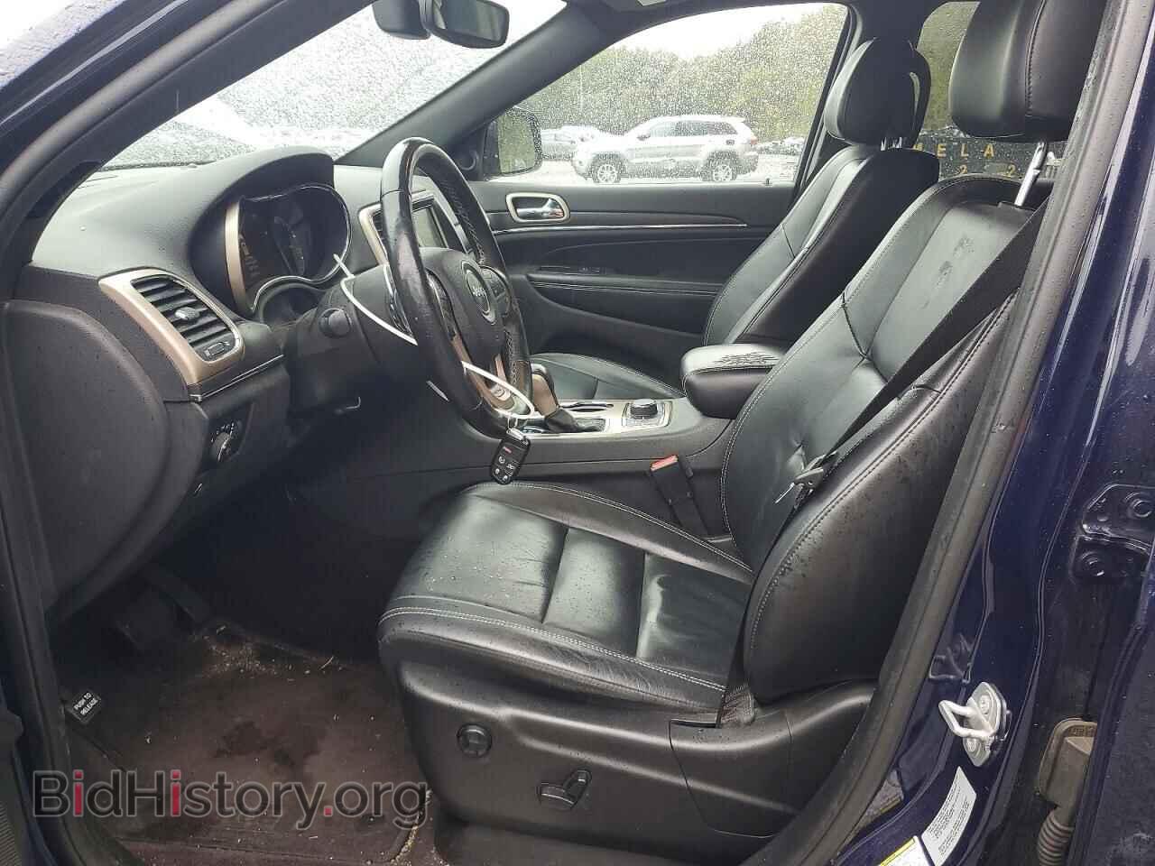 2017 JEEP CHEROKEE - VIN: 1C4RJFBG2HC849283 - Фото 7