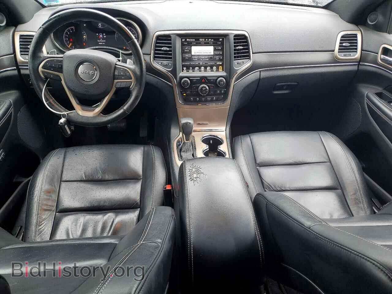2017 JEEP CHEROKEE - VIN: 1C4RJFBG2HC849283 - Фото 8