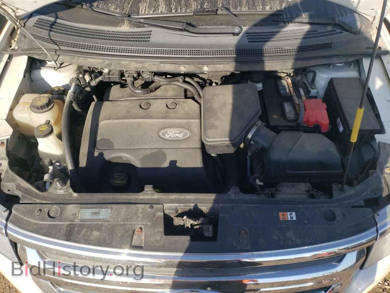 2011 FORD EDGE - VIN: 2FMDK4KC1BBB11244 - Фото 11