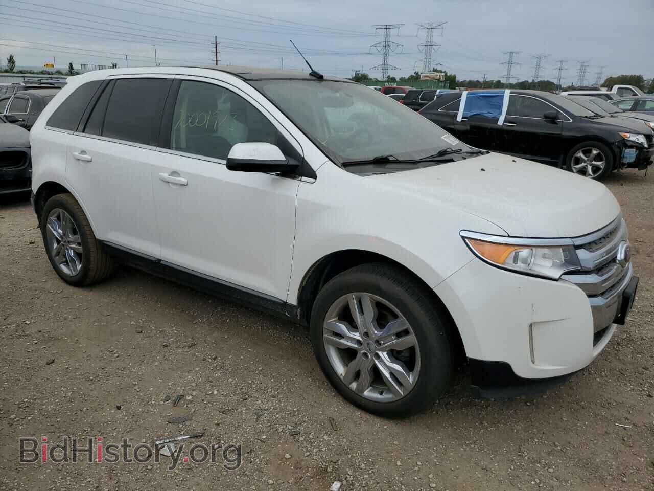 2011 FORD EDGE - VIN: 2FMDK4KC1BBB11244 - Фото 4