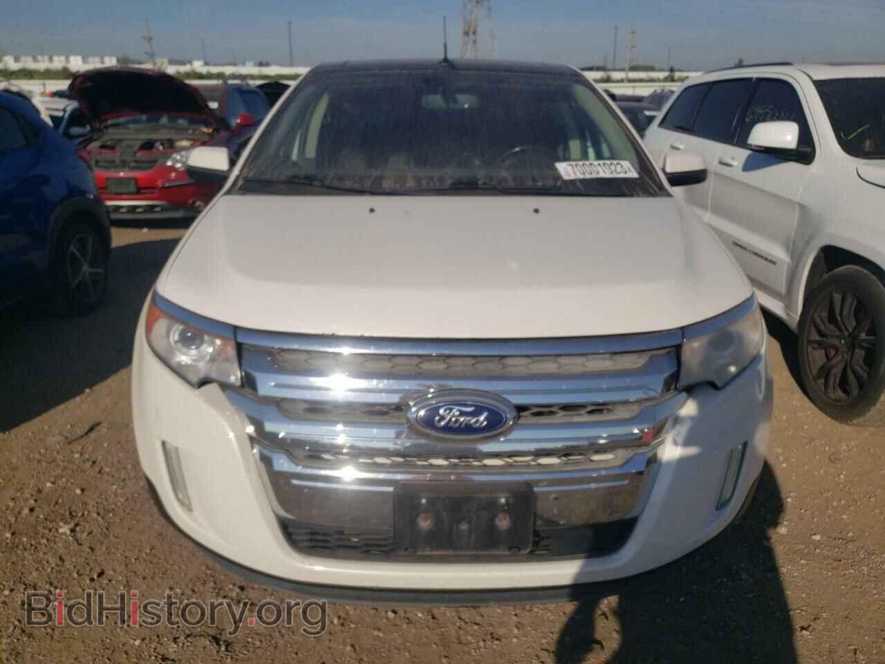 2011 FORD EDGE - VIN: 2FMDK4KC1BBB11244 - Фото 5
