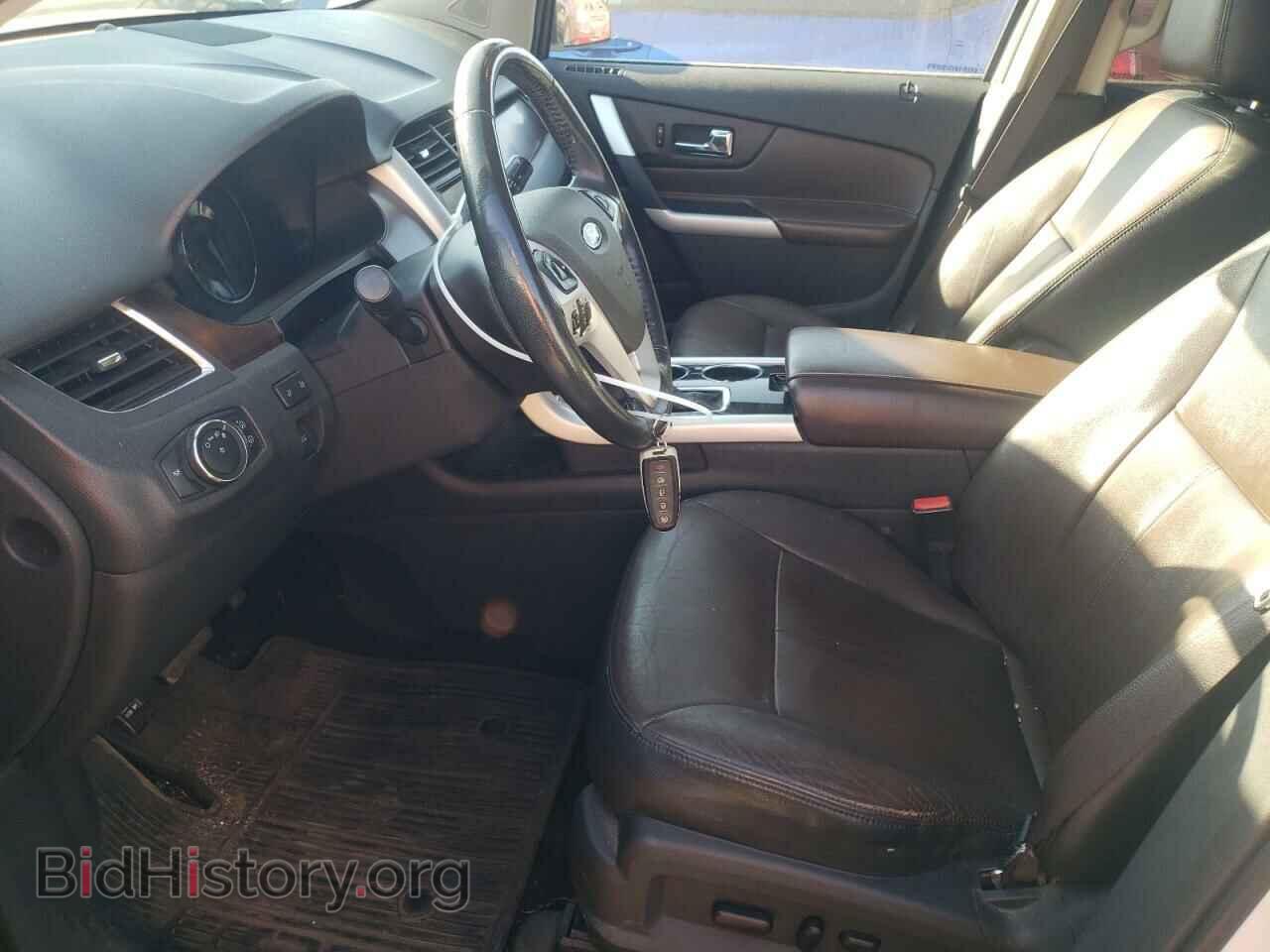 2011 FORD EDGE - VIN: 2FMDK4KC1BBB11244 - Фото 7