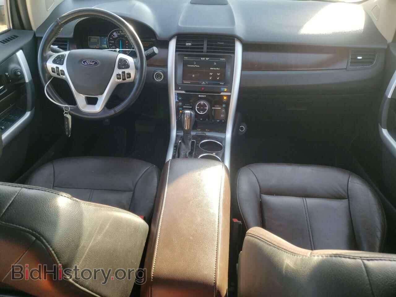 2011 FORD EDGE - VIN: 2FMDK4KC1BBB11244 - Фото 8