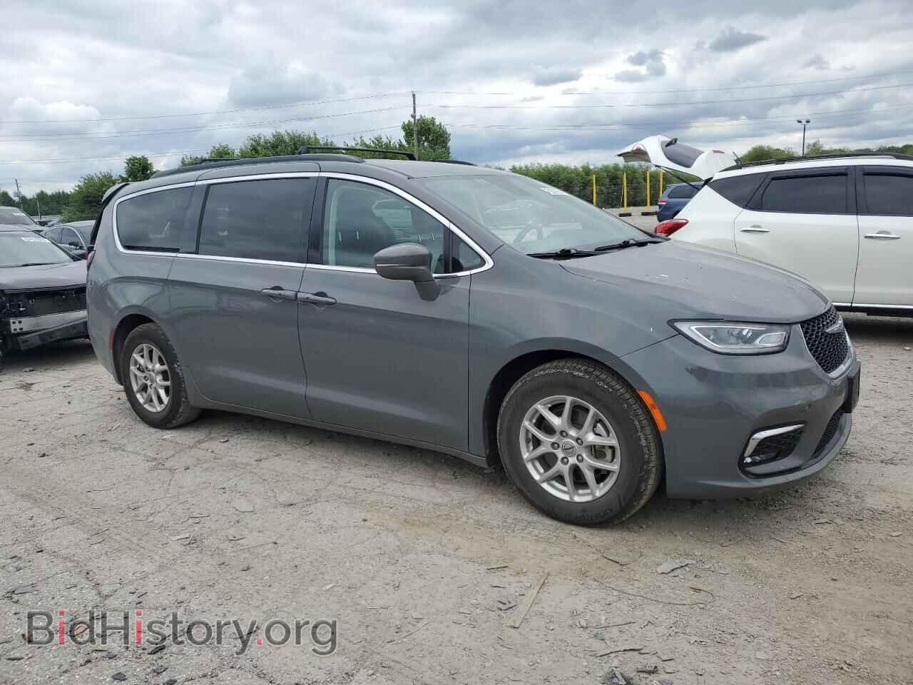 2022 CHRYSLER PACIFICA - VIN: 2C4RC1BG6NR170777 - Фото 4