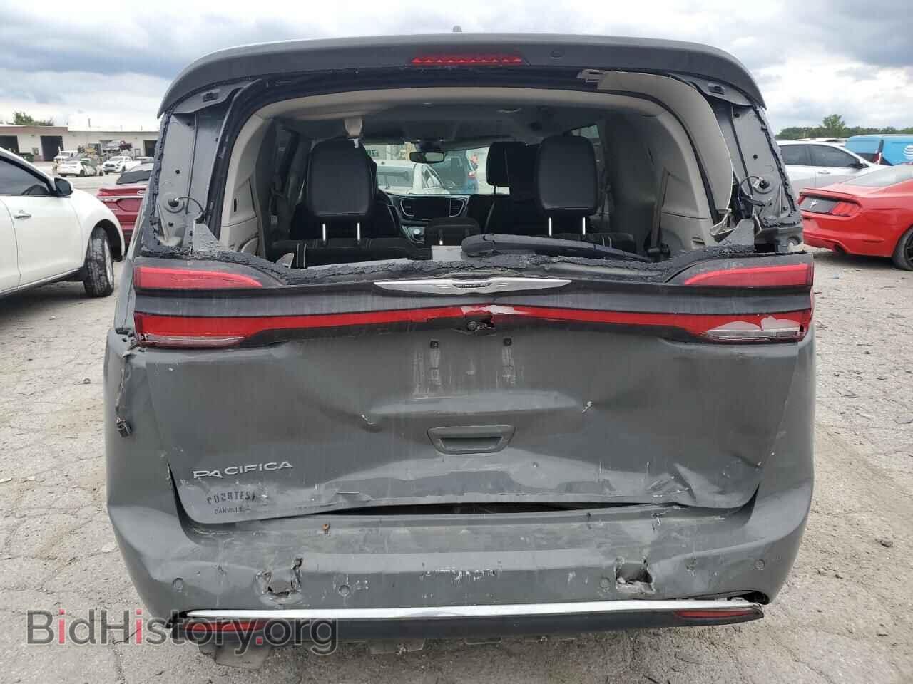 2022 CHRYSLER PACIFICA - VIN: 2C4RC1BG6NR170777 - Фото 6